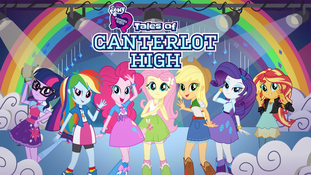 My Little Pony: Equestria Girls