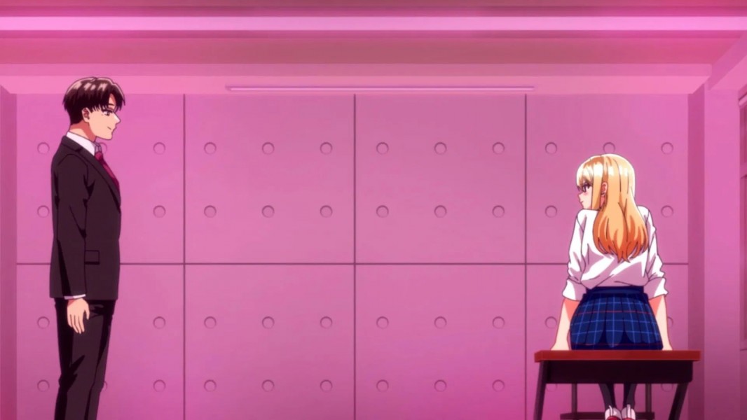 Room of Guilty Pleasure