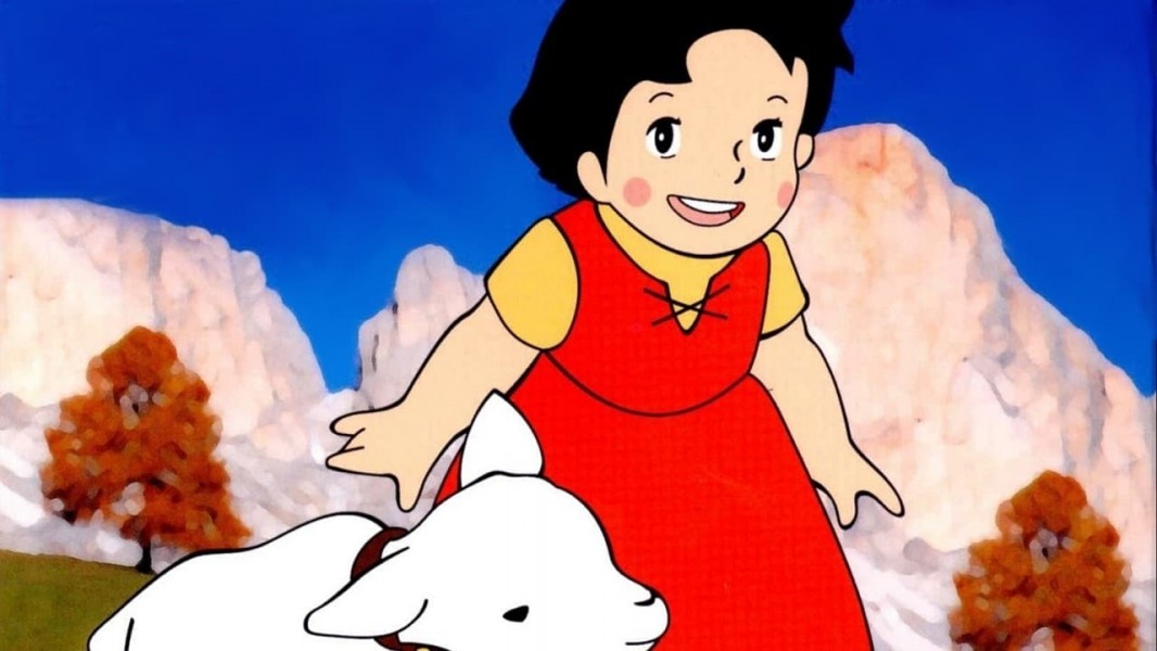 Heidi, Girl of the Alps