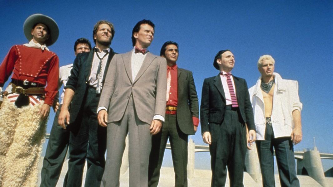 The Adventures of Buckaroo Banzai Across the 8th Dimension