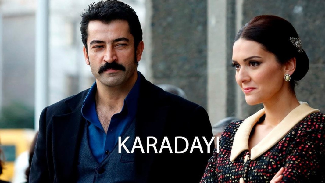 Karadayı