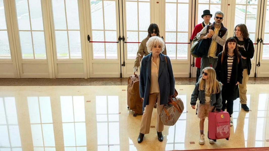 Una famiglia sottosopra