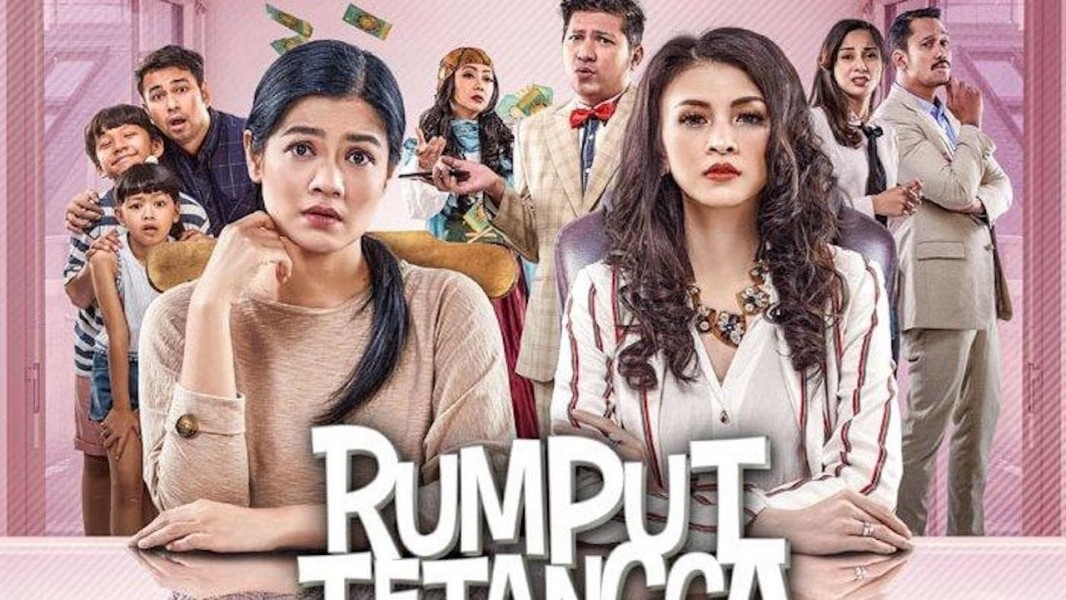 Rumput Tetangga