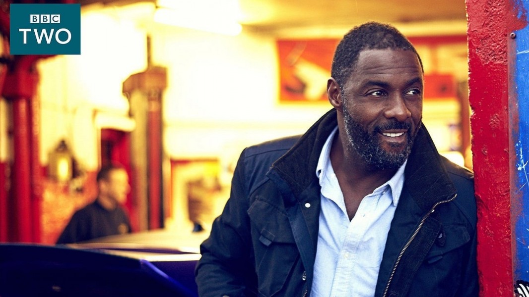 Idris Elba: King of Speed
