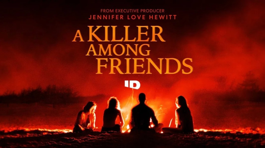 A Killer Among Friends