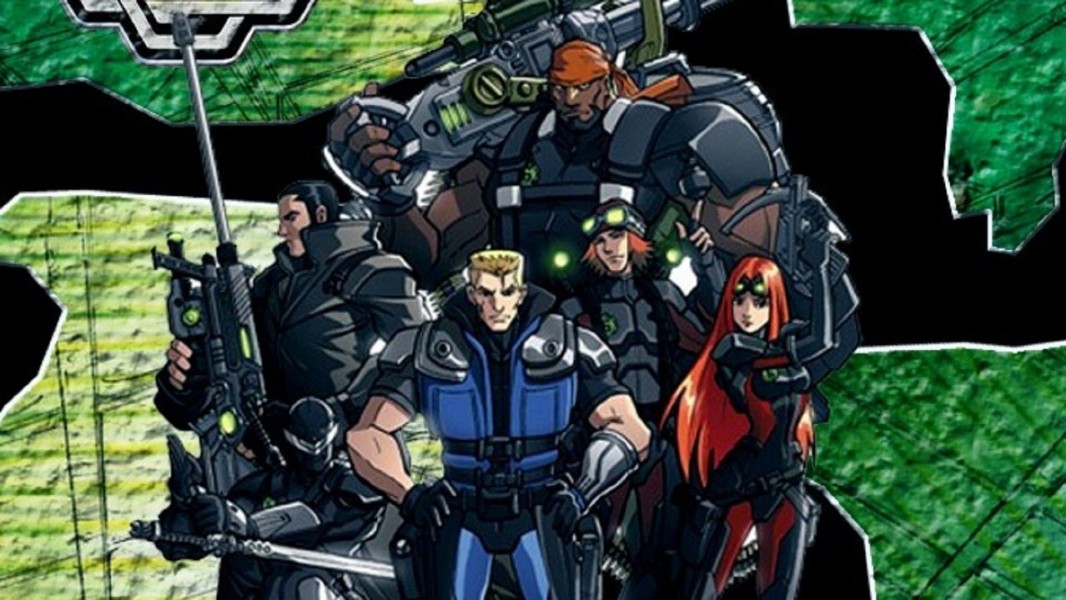 G.I. Joe: Sigma 6