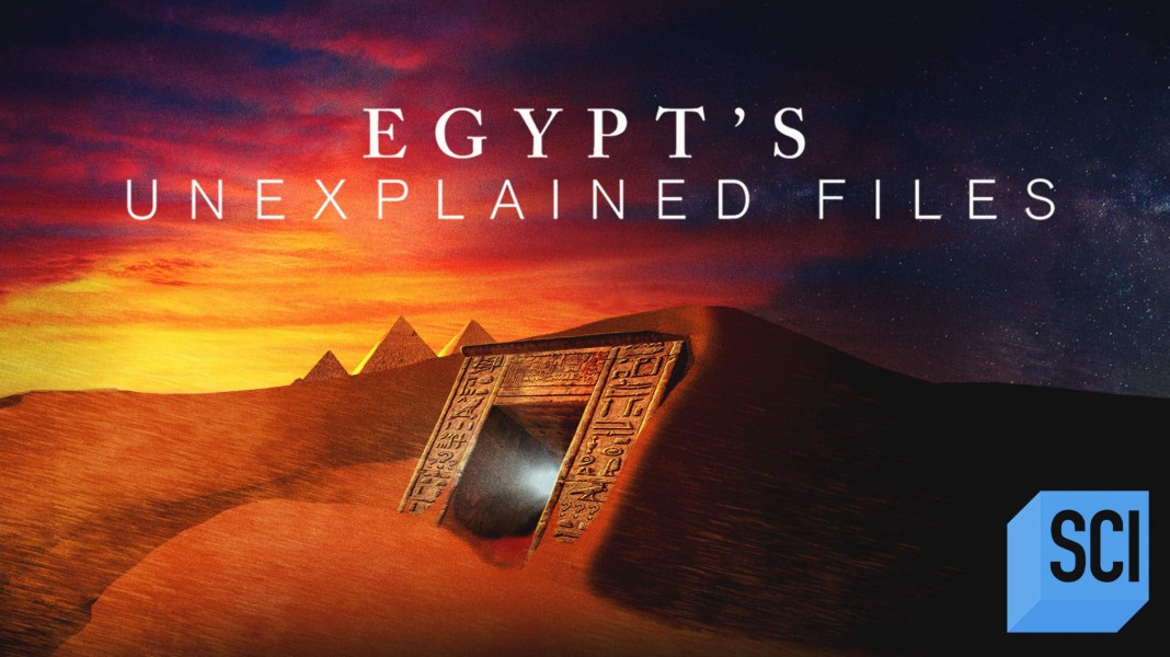 Egypt's Unexplained Files