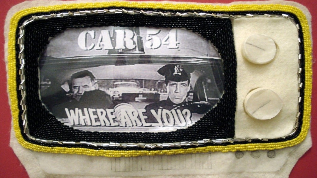 Car 54, Where Are You?