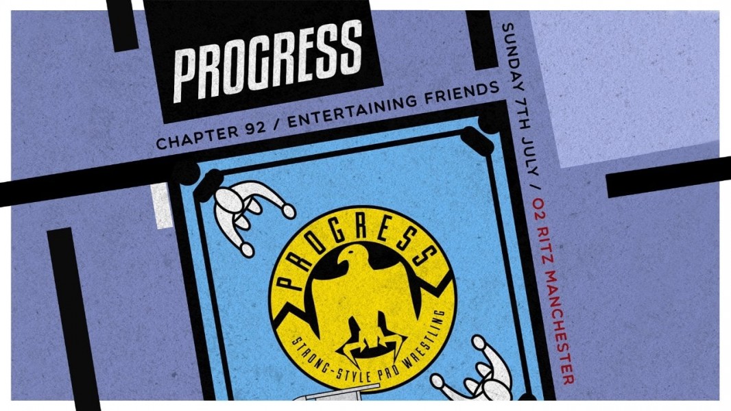 PROGRESS Chapter 92: Entertaining Friends