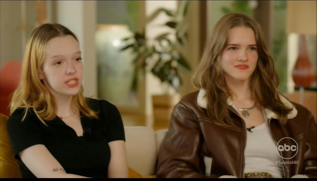 The Turpins: A New House of Horror -- A Diane Sawyer Special Event