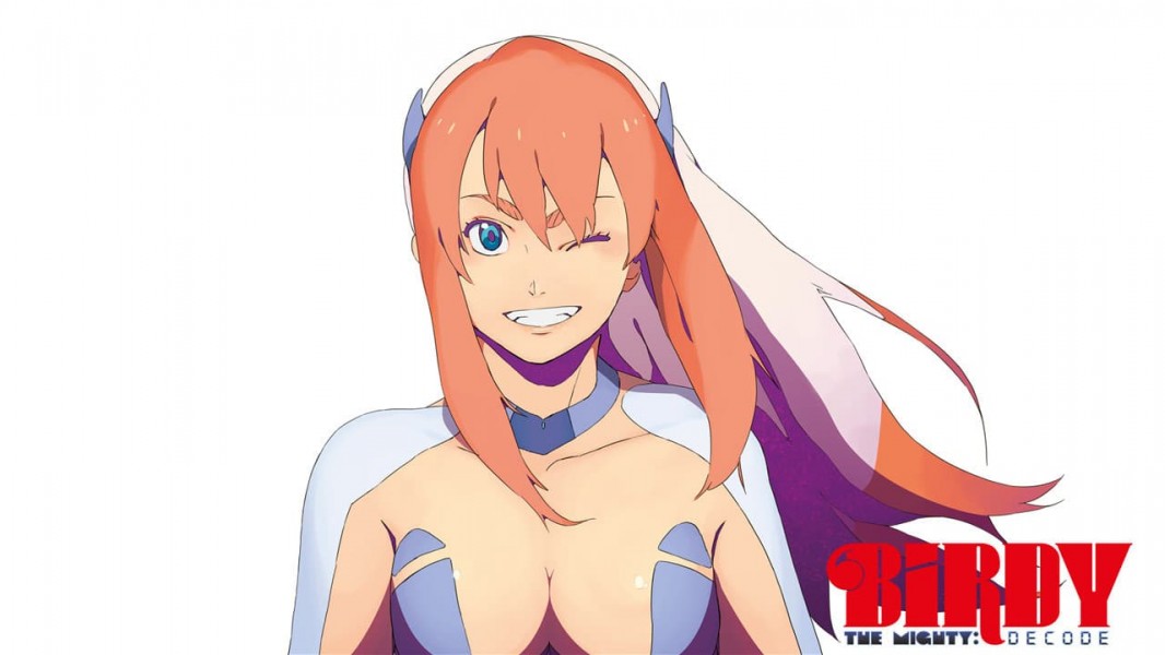 Birdy the Mighty: Decode