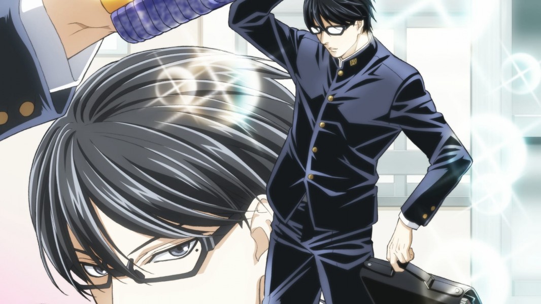 Haven't You Heard? I'm Sakamoto