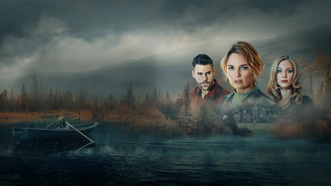 Murder in the Highland Manor