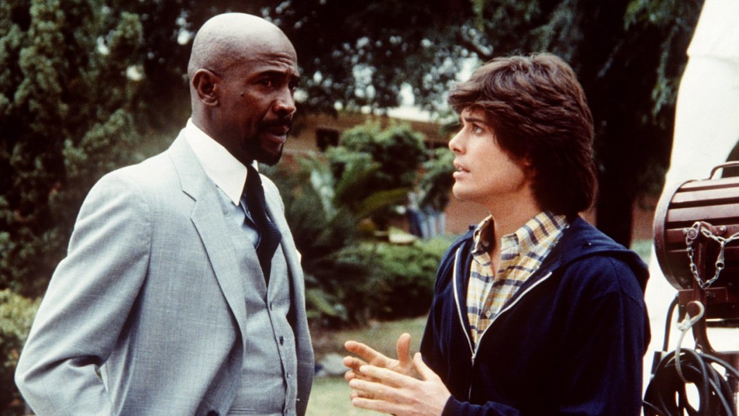 The Powers of Matthew Star