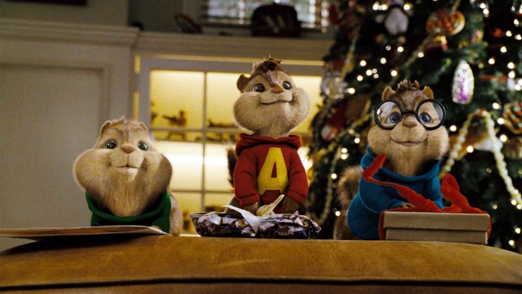 Alvin and the Chipmunks