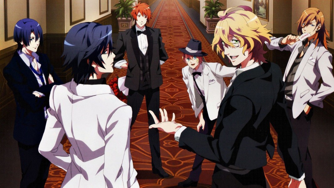 Uta no Prince-sama