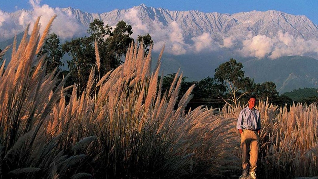 Himalaya with Michael Palin