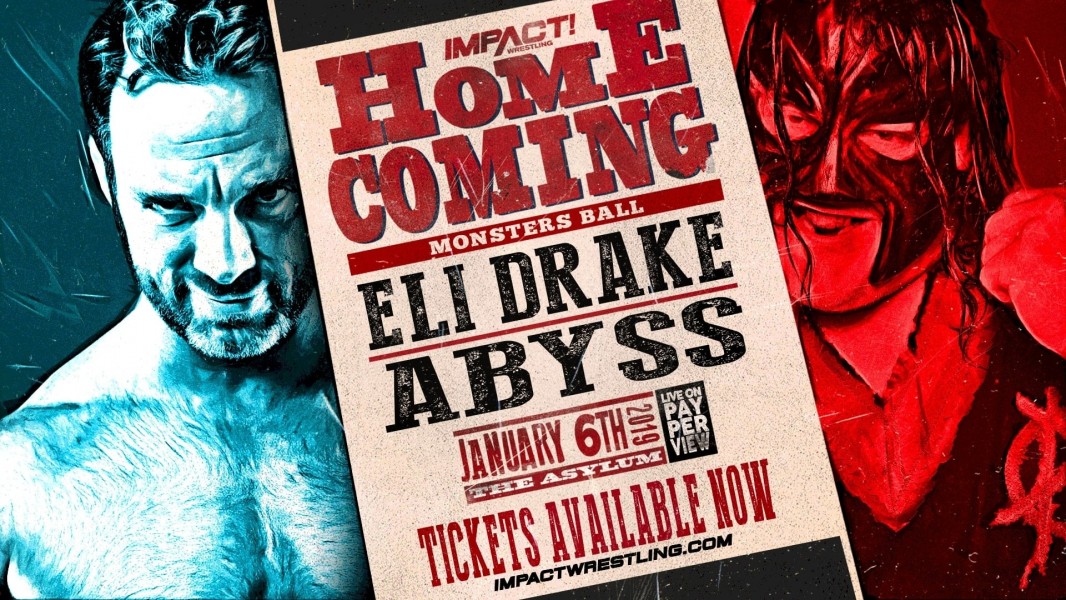 iMPACT Wrestling: Homecoming