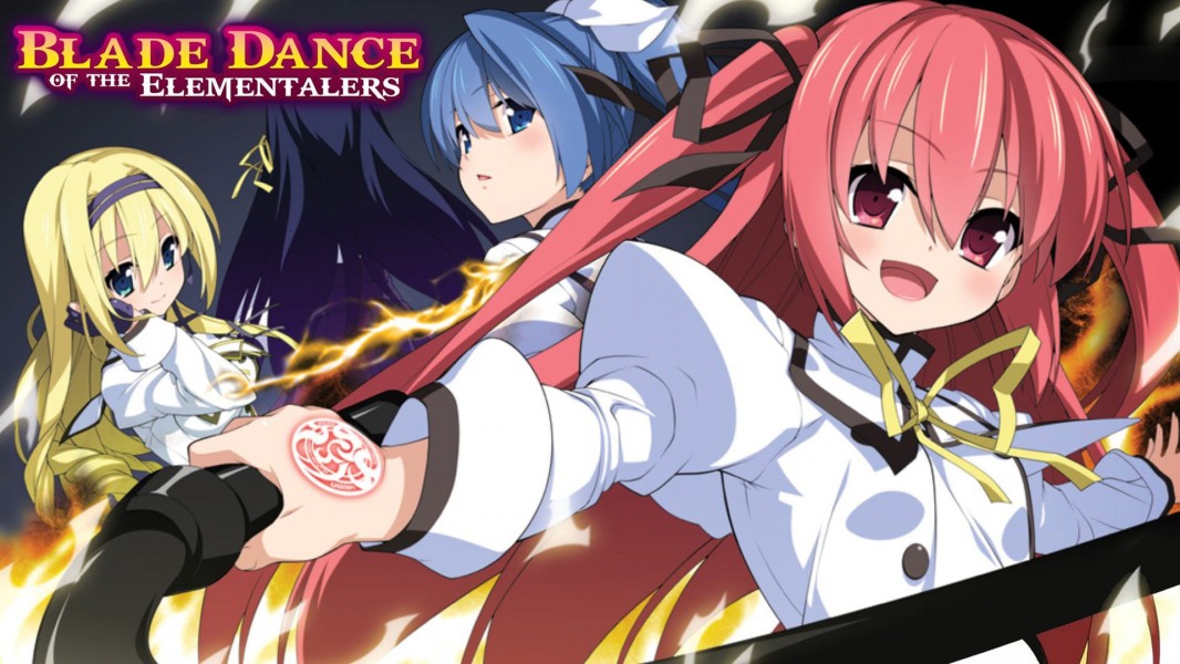 Blade Dance of Elementalers