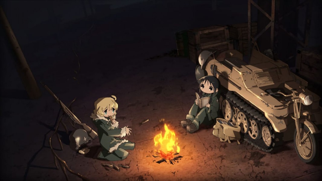 Girls' Last Tour