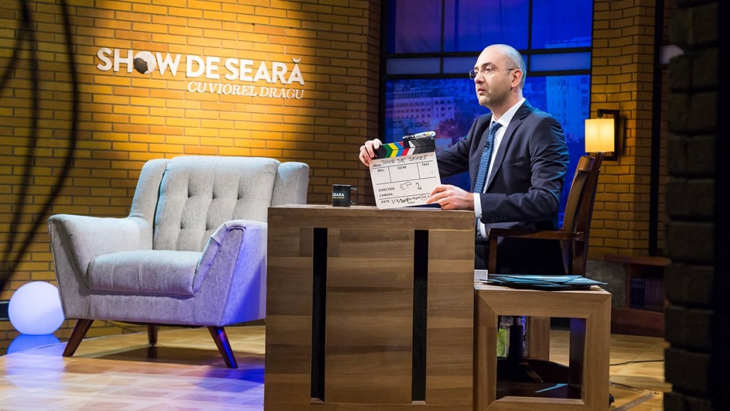 Show de seara cu Viorel Dragu