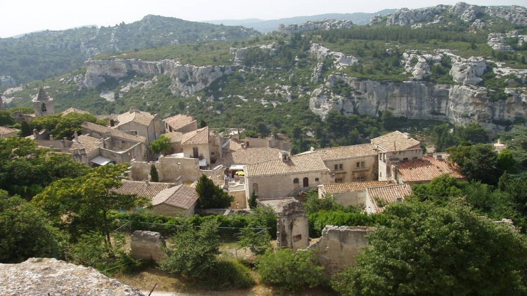 A Year in Provence