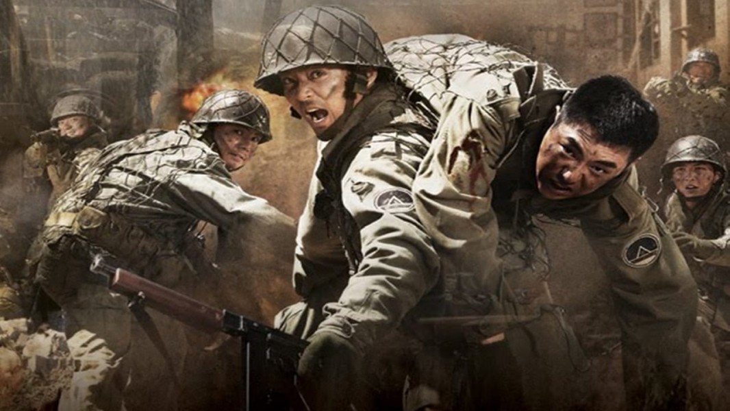 Legend of the Patriots