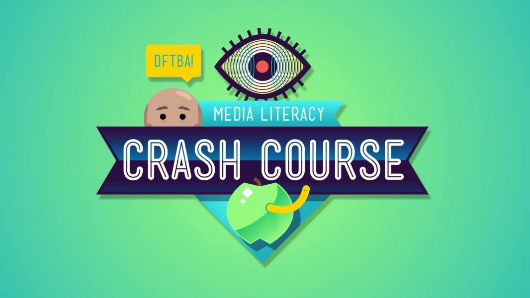 Crash Course Media Literacy