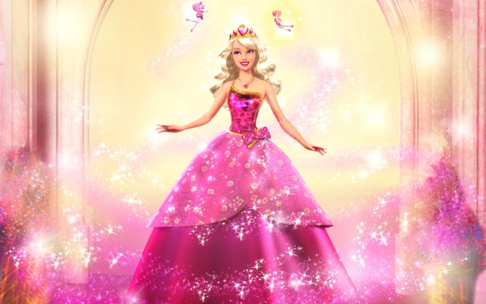 Barbie: Princess Charm School