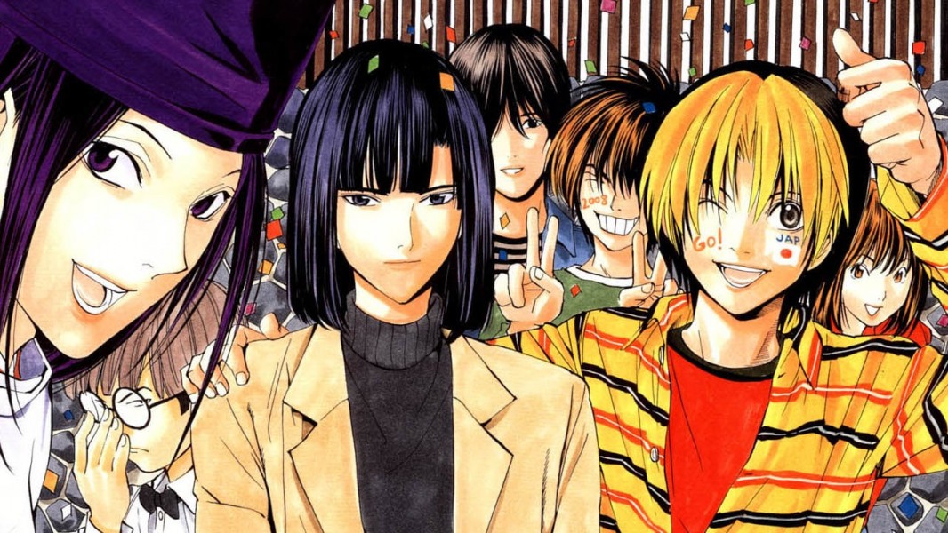 Hikaru's Go