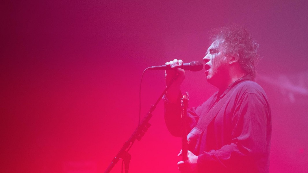 The Cure: Disintegration in Sydney