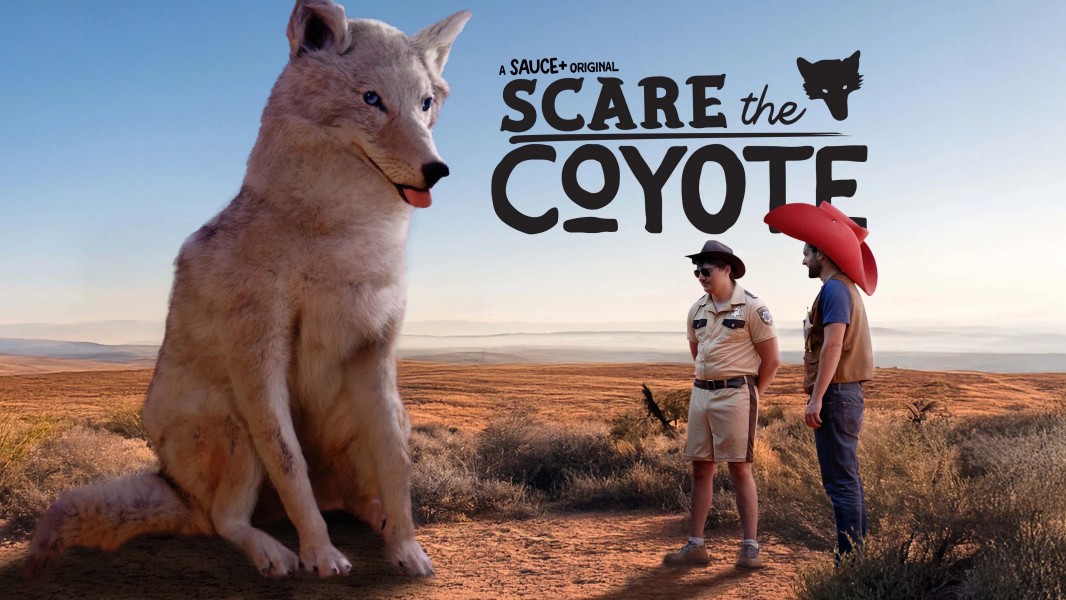 Scare the Coyote