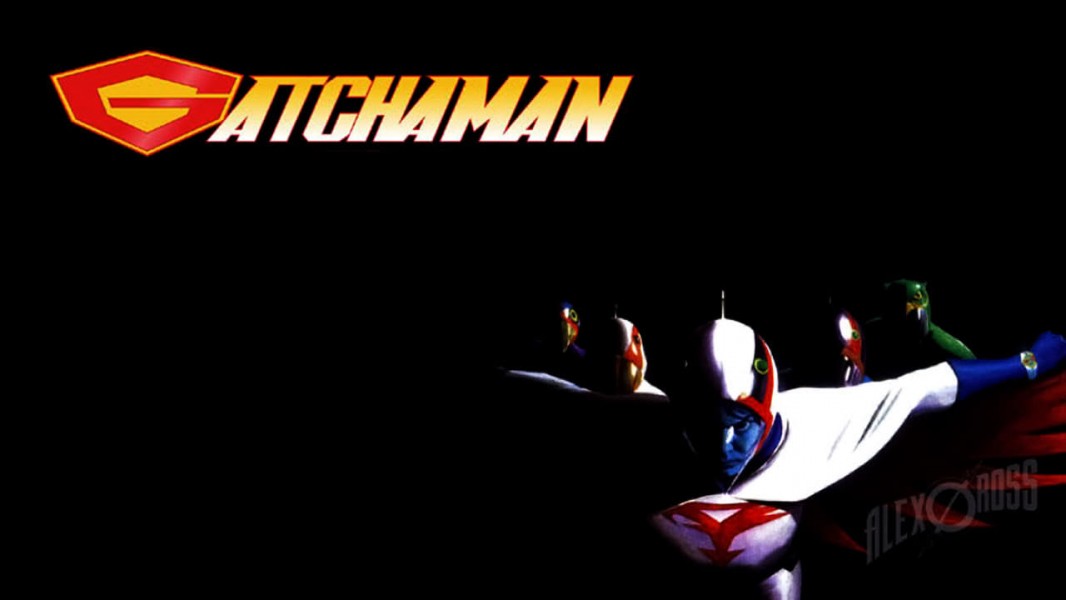 Gatchaman