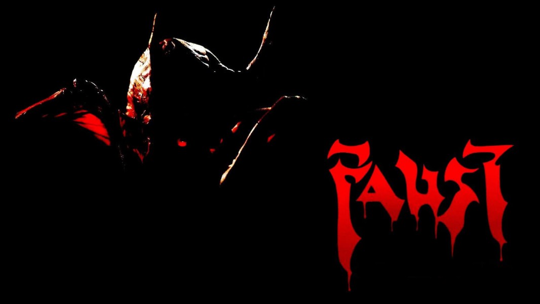 Faust: Love of the Damned