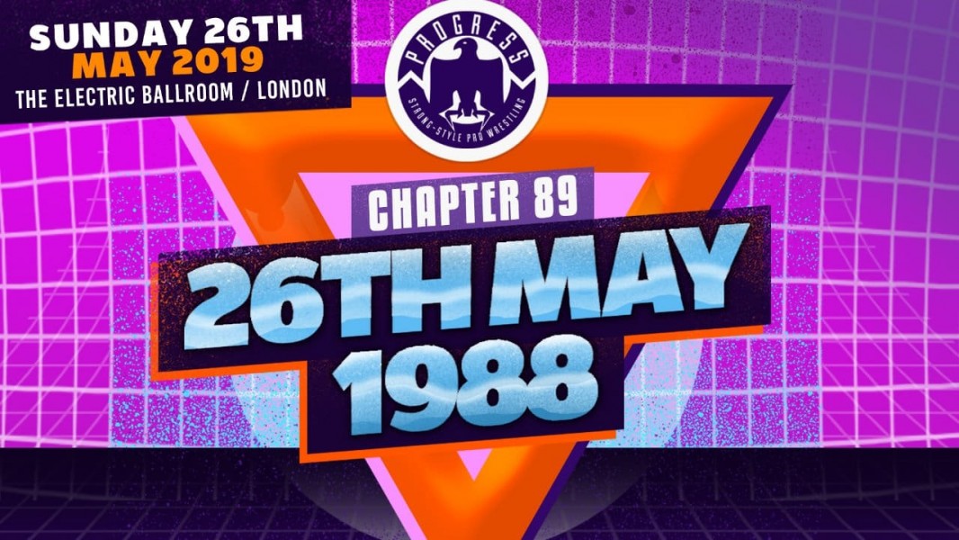 PROGRESS Chapter 89: 26th May 1988