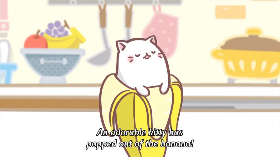 Bananya