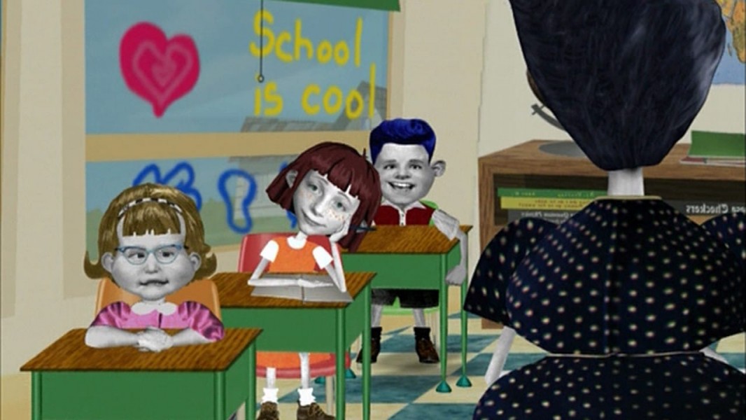 Angela Anaconda