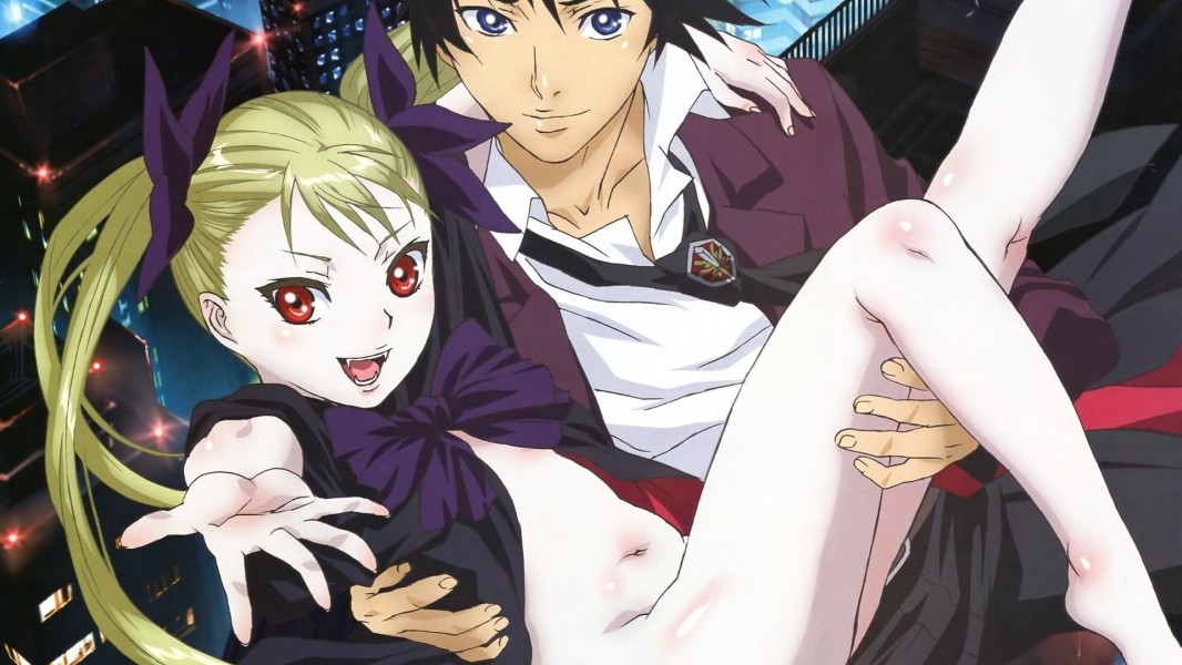 Dance in the Vampire Bund