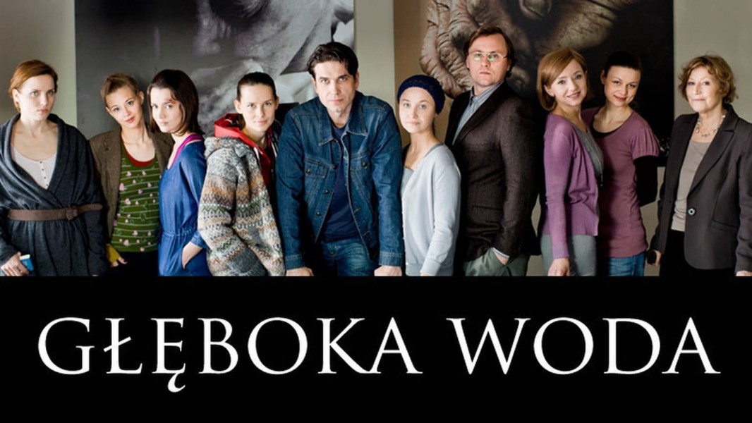 Głęboka woda