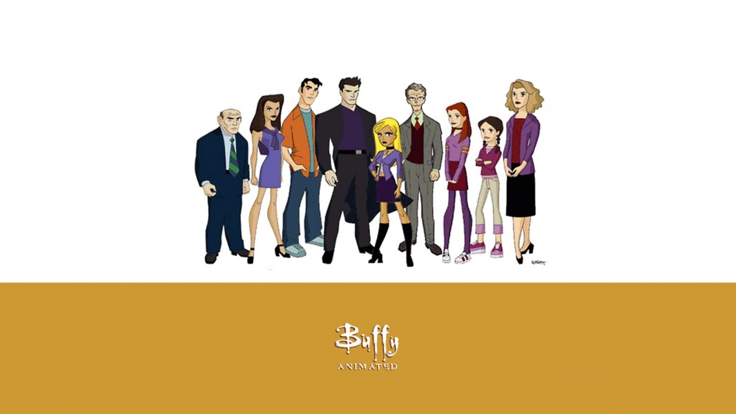 Buffy the Animated Series