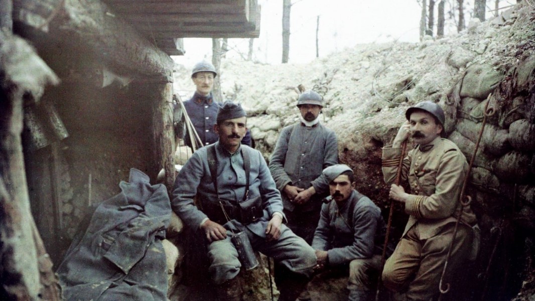 Apocalypse: The Battle of Verdun