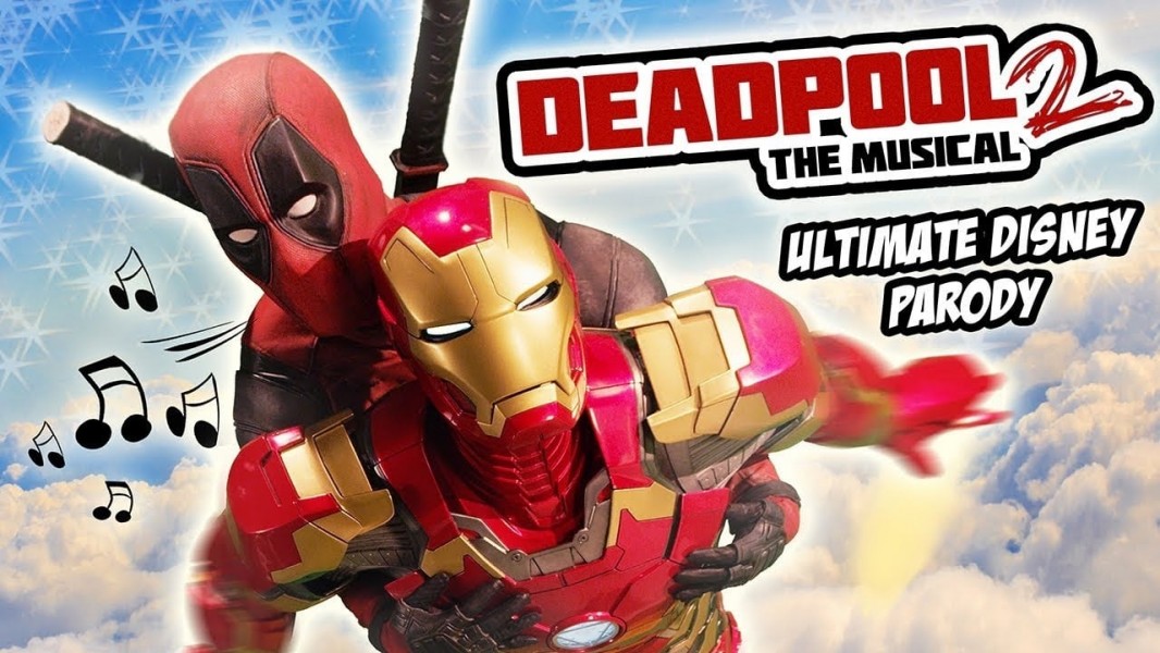 Deadpool The Musical 2 - Ultimate Disney Parody