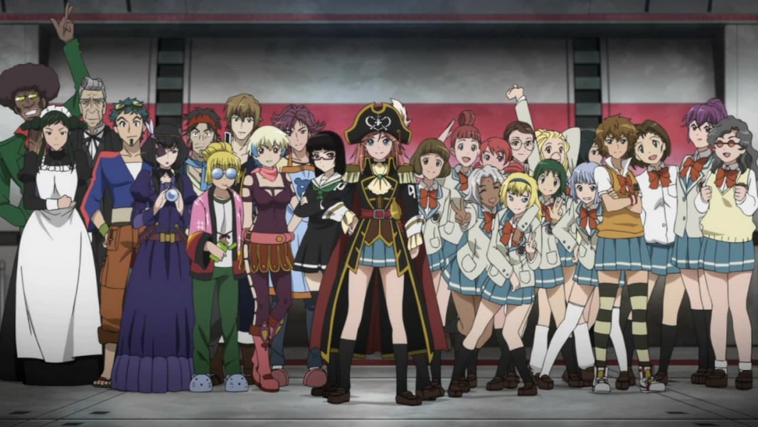 Bodacious Space Pirates 