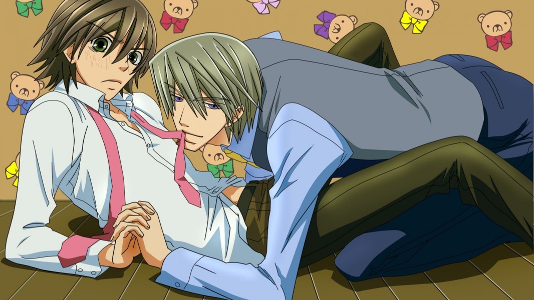 Junjo Romantica