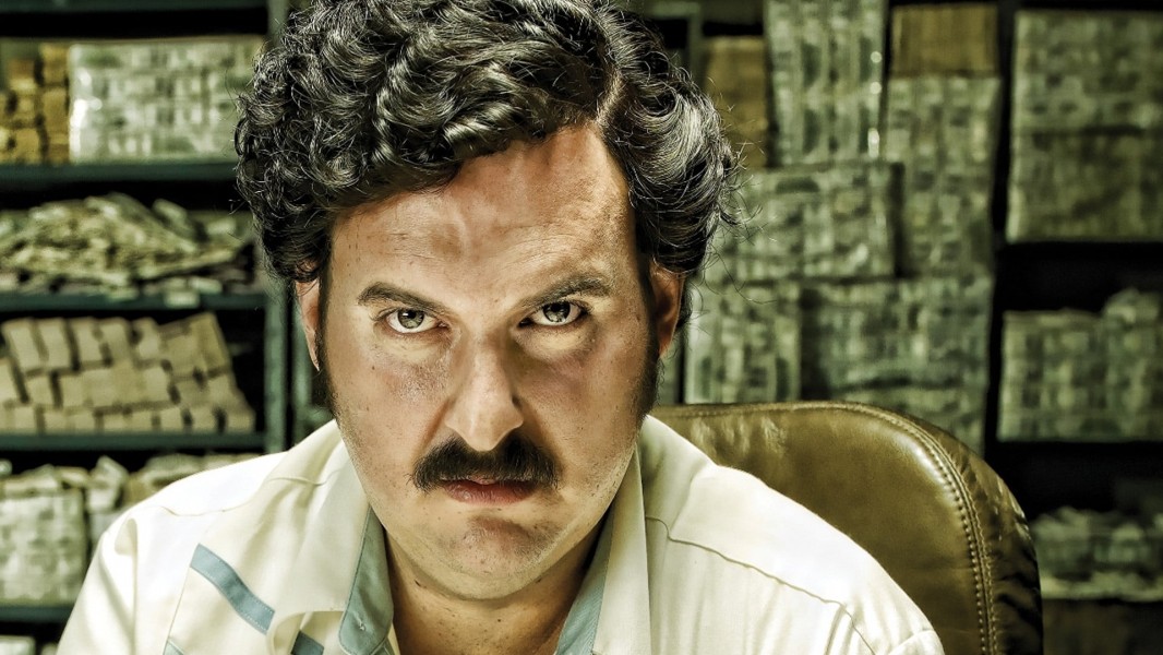 Pablo Escobar, The Drug Lord