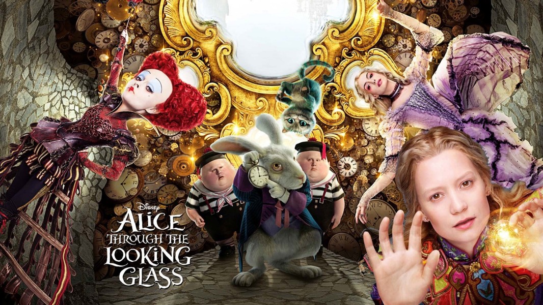 Alice Through the Looking Glass