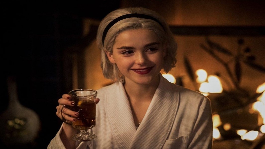 Chilling Adventures of Sabrina: A Midwinter’s Tale