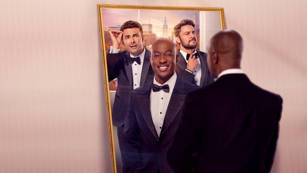 The Groomsmen: First Look