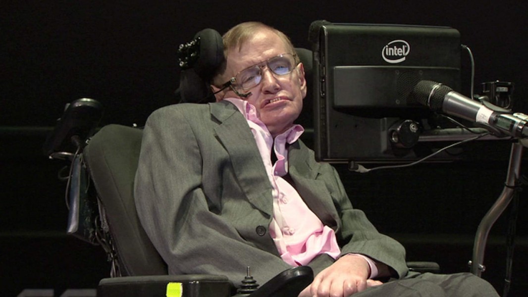 Stephen Hawking's Science of the Future