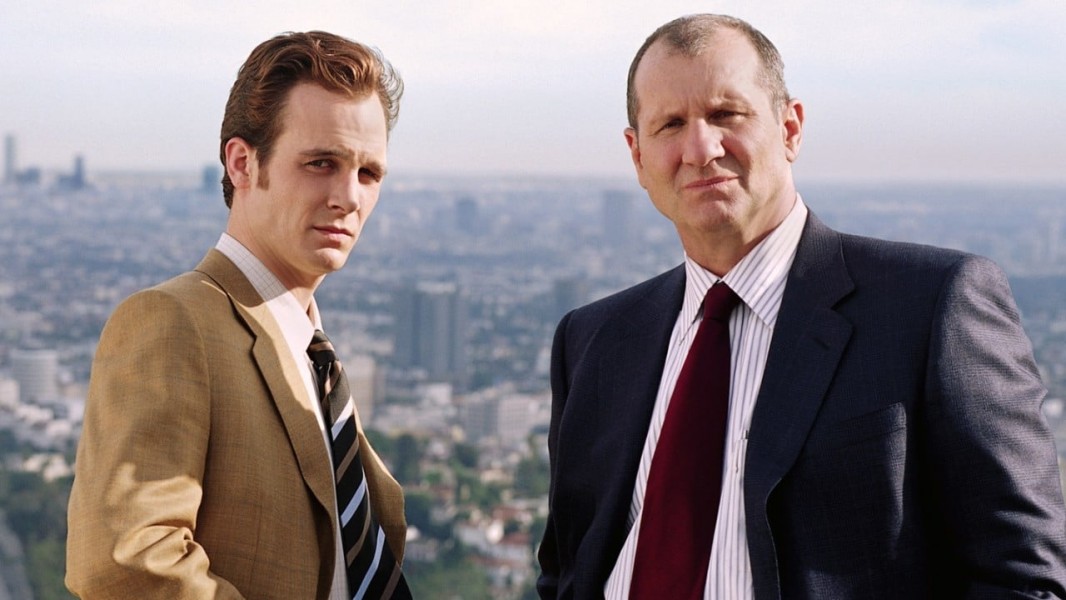 L.A. Dragnet